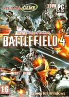 Battlefield 4. Digital Deluxe Edition (2DVD)