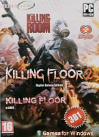 KILLING ROOM/KILLING FLOOR/KILLING FLOOR-2/ (3B1) (2DVD)
