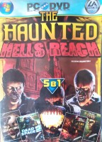 THE HAUNTED HELLS REACH(5B1)DEAD SPACE-1/DEAD SPACE-2/ZOMBIE DRIVER/DEAD MEETS LEAD/