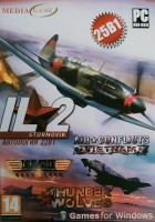 IL-2 sturmovik/AIR CONFLICT-VIETNAM/TOP GUN-HARD LOCK/THUNDER WOLVES/