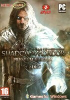 Middle-Earth: Shadow of Mordor. Premium Edition (срок доставки 2-3 дня)