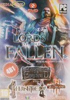 LORDS OF THE FALLEN (2DVD) ( 4 B 1 )