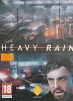 HEAVY RAIN (ОЗВУЧКА) - Action, adventure - культовый психологический триллер в лучших традициях L.A.Noire и Fahrenheit