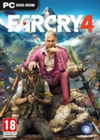  Far Cry -4 (2dvd)+JUST CAUSE-2