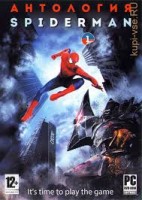 Антология Spider-Man 7 в 1(2DVD): The Amazing Spider-Man 2 + 4DLC, The Amazing Spider-Man + 4DLC, Spider-Man: Edge of Time, Spider Man 2, Spider-Man 2: Activity Center, Ultimate Spider-Man, Spider-Man