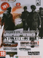 Company of Heroes 2 - Ardennes Assault+ 4 DLC