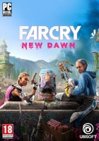 Far Cry: New Dawn 1в1 (2DVD)