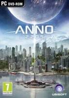Сборник игр 5 в 1 (2DVD): Anno 2205 + 1 DLC, Grey Goo, Sid Meier's Starships, Space Engineers v01.016.003, Space Run