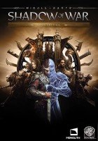 Middle-earth: Shadow of War + 2 DLC - 1 в 1 (3DVD) 