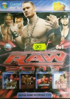  WWE RAW 2011 (6 B 1 )