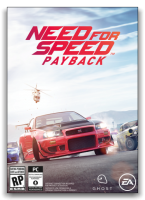 Сборник игр 2в1 (2DVD): Need for Speed Payback+2dcl deluxe edition\ Driver San Francisco+4 updates