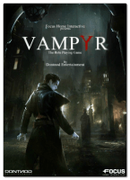 Сборник игр 3 в 1: Vampyr+The Hunters Heirlooms DLC\ Dark Souls: Remastered\ Mad Max v1.0.3.0