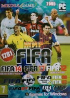 FIFA 1997-2014(12B1)(2 DVD)