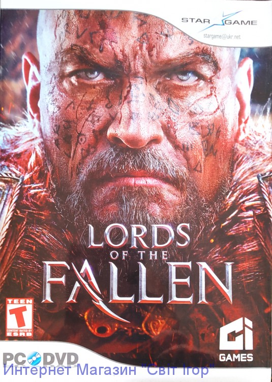  LORDS OF THE FALLEN