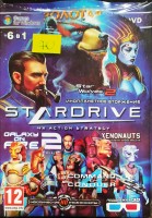 STARDRIVE/SPACE RANGERS HD-РЕВОЛЮЦИЯ/COMAND CONQUER-4/GALAXY ON FIRE-2 HD/STAR WOLWES-2/XENONAUTS/(6B1)