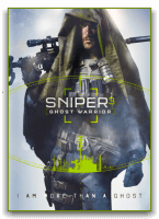 Сборник игр 2 в 1: (4DVD): Sniper: Ghost Warrior 3. Season Pass Edition + 1 DLC, Syndicate + 1DLC.