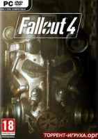 Fallout 4 - 2 DVD