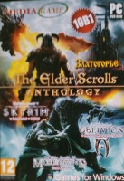Антология The Elder Scrolls 10 в 1: The Elder Scrolls 5.Skyrim.v 1.9.32.0.8 + 3 DLC ( -The Elder Scrolls 5.Skyrim. Dragonborn, - The Elder Scrolls 5.Skyrim. Hearthfire, - The Elder Scrolls 5.Skyrim. Dawnguard), The Elder Scrolls 4 Oblivion + Nehrim На кра