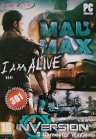 Сборник игр 3 в 1: Mad Max + 3DLC, Inversion v.1.0.1.0, I am Alive v.1.01