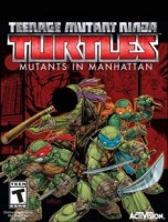 Teenage Mutant Ninja Turtles Mutant in Manhattan - 1в1