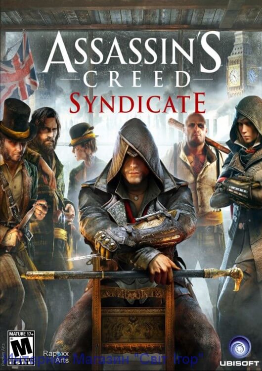 Assasin's Creed Syndicate