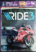 RIDE- 3  ( 2 DVD )