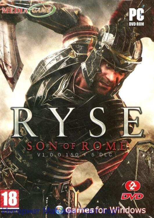 Ryse: Son of Rome (срок доставки 2-3 дня)